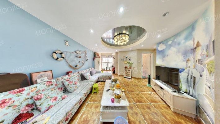 千和馨城二手房实景图