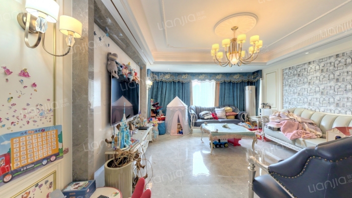 正商金色港湾二手房实景图