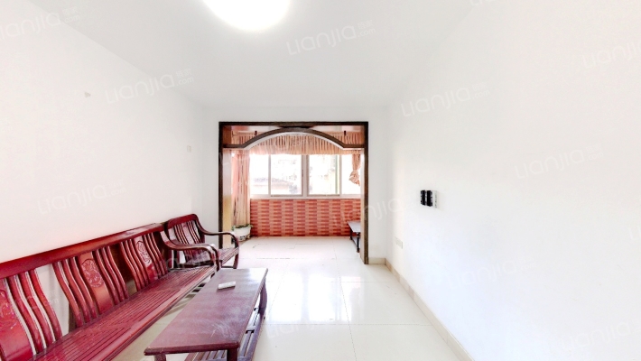 江西省二建公司北京东路住宅区二手房实景图