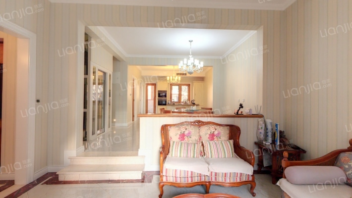 潮白河孔雀城夏园二手房实景图