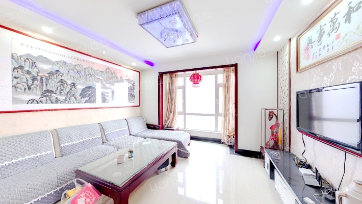 花园洲南区二手房实景图