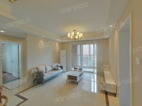 整租·明信城C区 3室2厅 东北