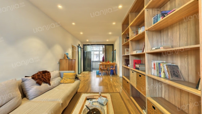 红光一区二手房实景图