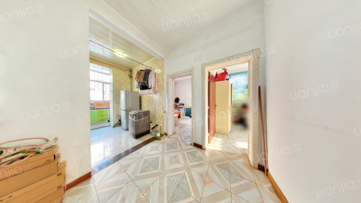 南寨街办兴安社区二手房实景图