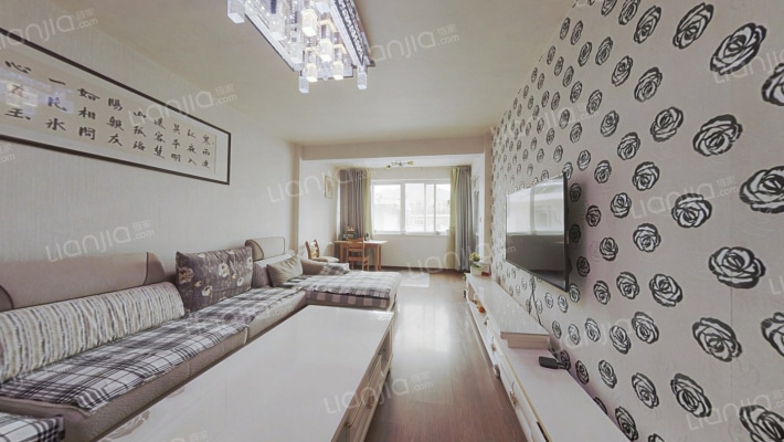 华城小区（嘉峪关北路）二手房实景图