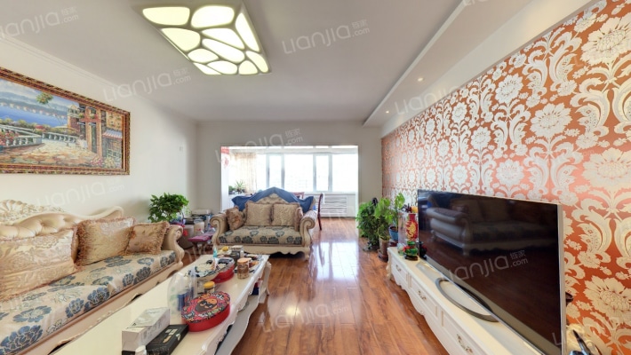 祁连山大厦二手房实景图