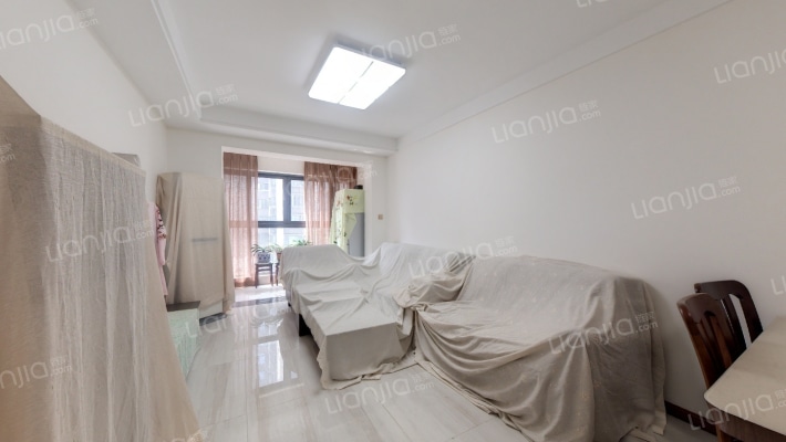 龙樾熙城二手房实景图