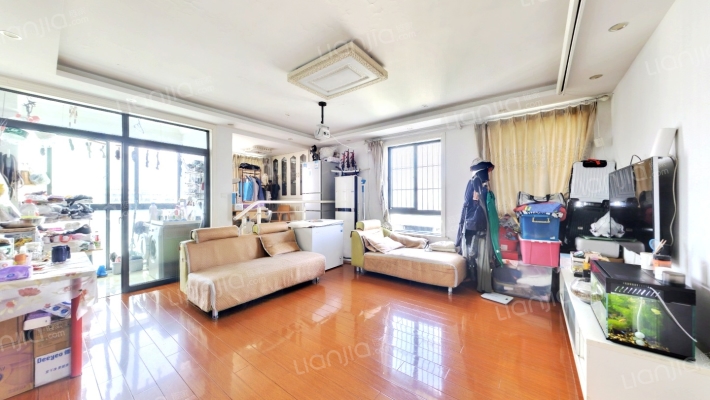 松云银座二手房实景图