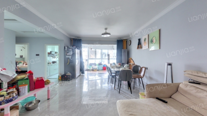 龙昆雅居二手房实景图