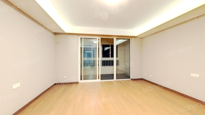 万科城市之光瀚然二手房实景图