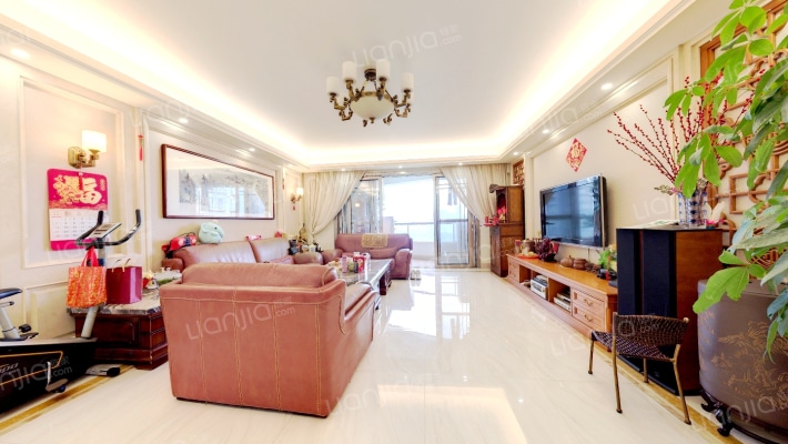 世纪村四期二手房实景图