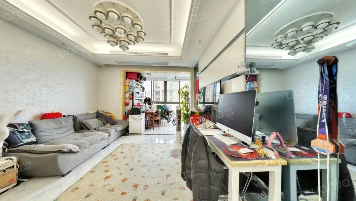 昆仑天籁二手房实景图