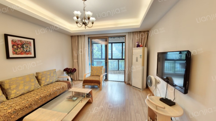 良渚文化村探梅里B二手房实景图