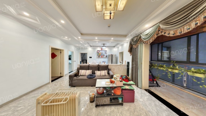 幸福时光里二手房实景图