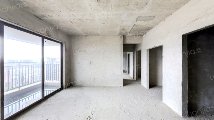 德晋豪庭二手房实景图