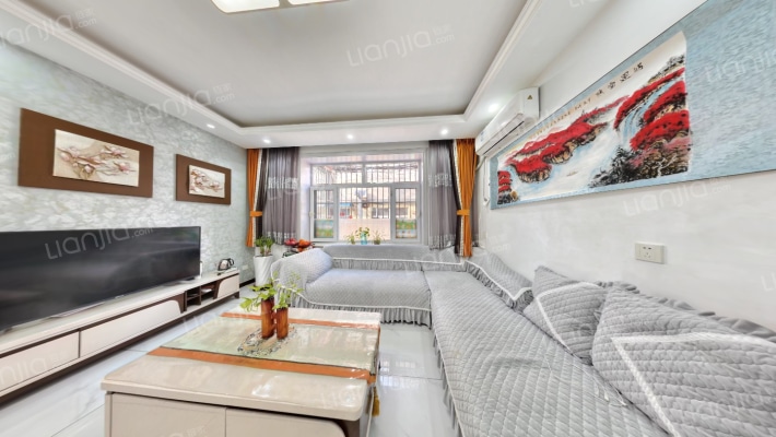 劳动技校家属楼二手房实景图