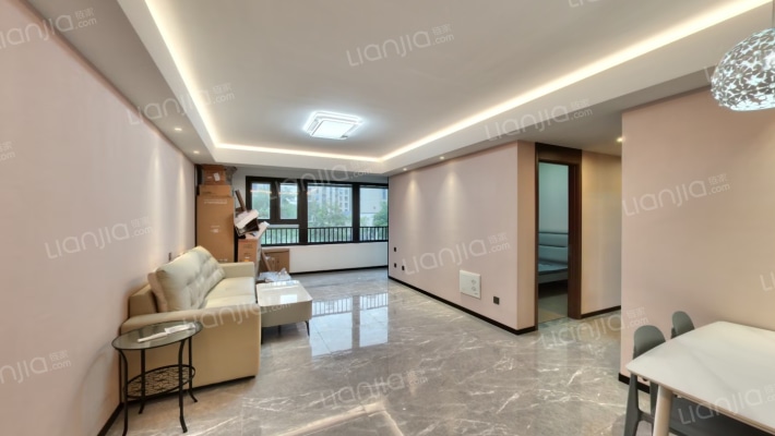 万科·中山都会二手房实景图