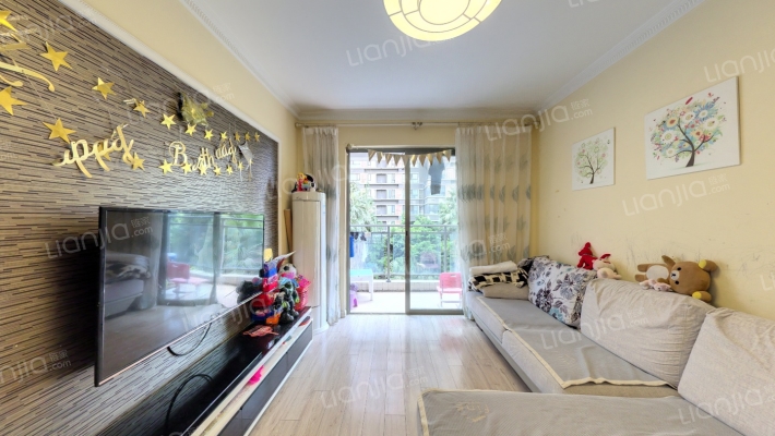 中铁西城西苑二手房实景图