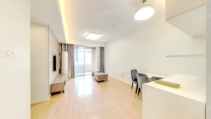 万科北宸天地二手房实景图