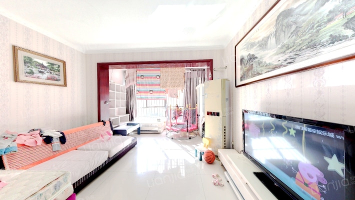 盛园小区二手房实景图