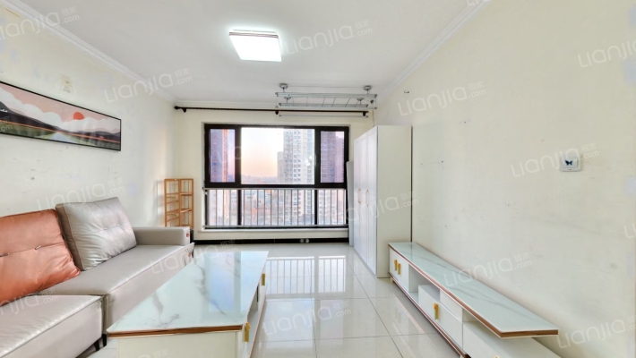 鸿坤理想城曦望山二手房实景图