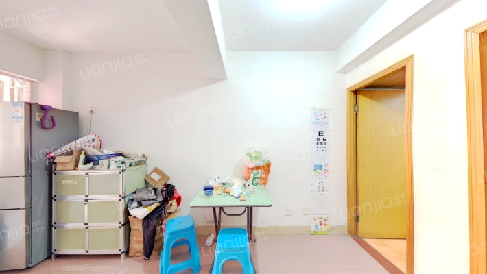 安平小区二手房实景图