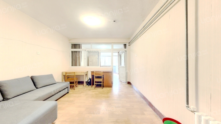 山东经济学院教工宿舍二手房实景图