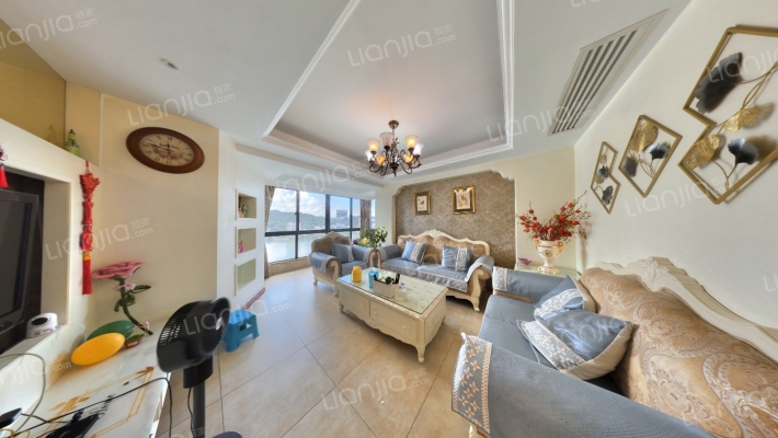 滨江中杭小区二手房实景图