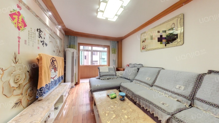 电信小区(长安北路)二手房实景图