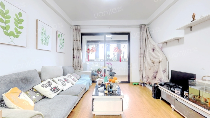 尹山湖景花园三期二手房实景图