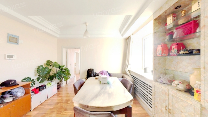 小西小区二手房实景图