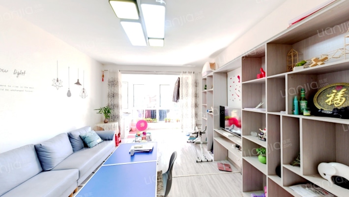 九龙溪畔二手房实景图