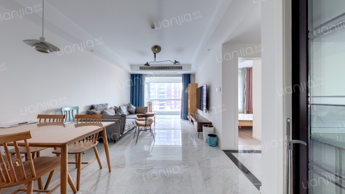 千禧国际村二期二手房实景图