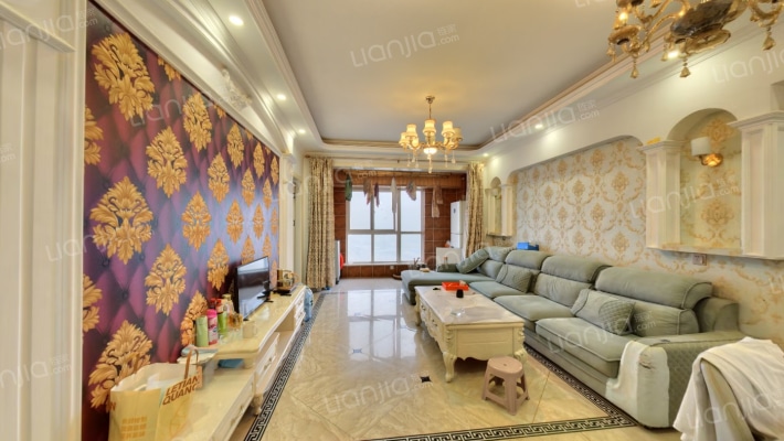 翰骊国际二手房实景图