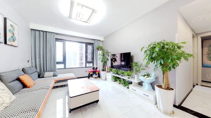 嘉和梦想城二手房实景图