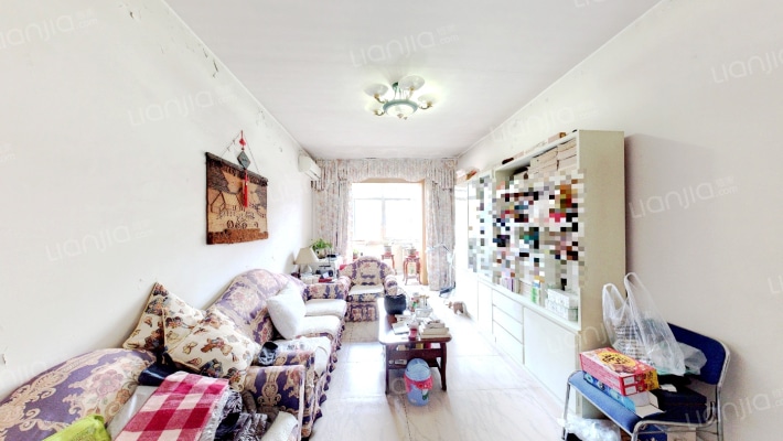 纺织小区二手房实景图