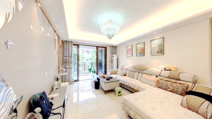 领地天府兰台雅园二手房实景图