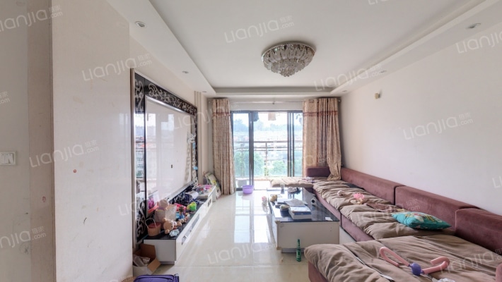 振业·青秀山1号二手房实景图