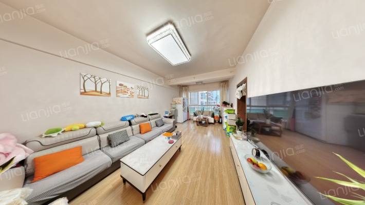 华龙人家二手房实景图