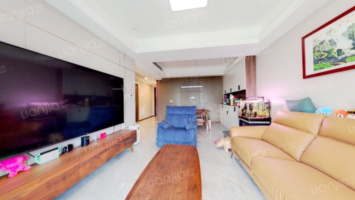 锦城峰荟荟骏阁二手房实景图