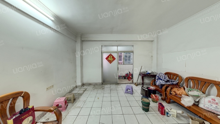 金沙新城二手房实景图