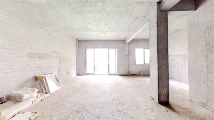 珑山林宸园二手房实景图