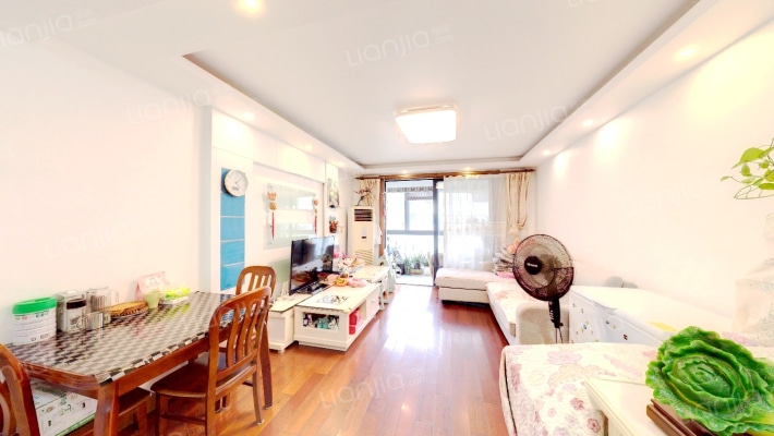 日月华城二手房实景图