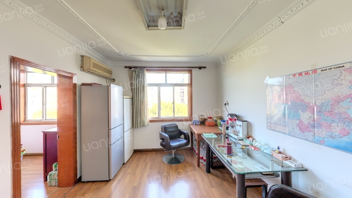 海军干休所二手房实景图