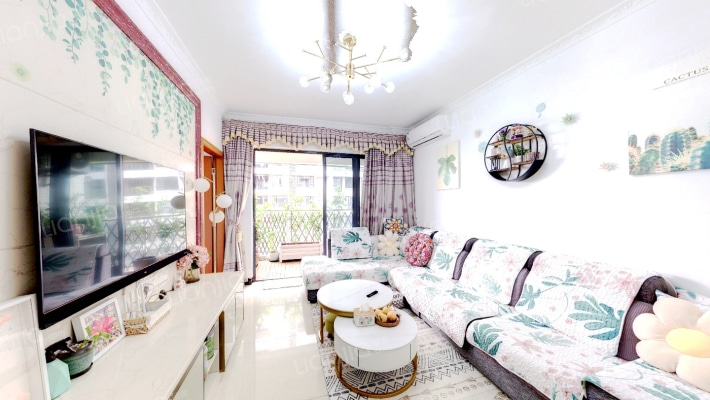 懿品嘉园二手房实景图