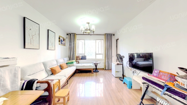 万科金色城市18地块二手房实景图