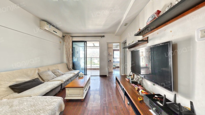 泛海拉菲花园二手房实景图