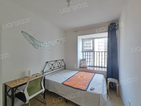 合租·卓越皇后道千山外 3居室 南卧