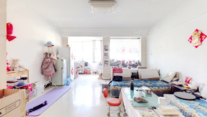 安百小区二手房实景图