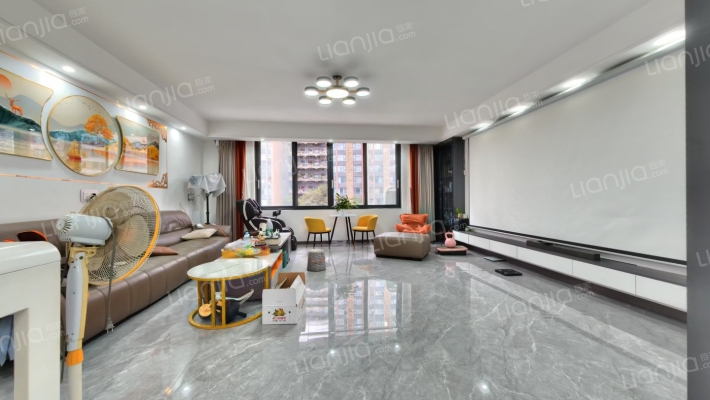 黄河中路二段161号二手房实景图